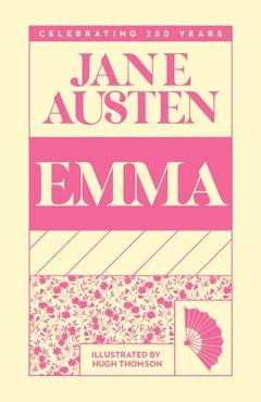 Coperta cărții 'Emma - Jane Austen'
