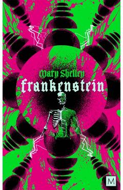 Frankenstein - Mary Shelley