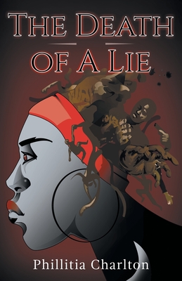 Coperta cărții 'The Death of a Lie - Phillitia Charlton'