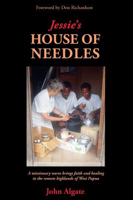 Coperta cărții 'Jessie's House of Needles - John Algate'