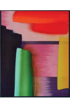 Coperta cărții 'Thread Painting - Ptolemy Mann'