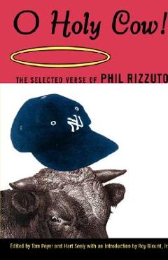 Coperta cărții 'O Holy Cow - Phil Rizzuto'