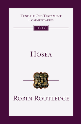 Hosea - Robin Routledge