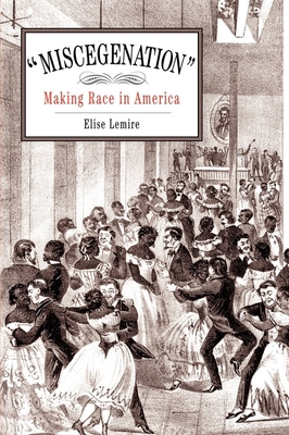 Miscegenation: Making Race in America - Elise Lemire