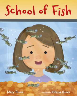 School of Fish - Mary Boone