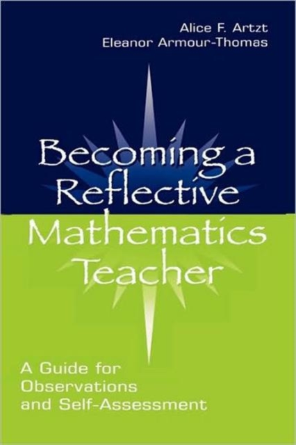 Becoming Reflective Math Teacher C - Alice F. Artzt