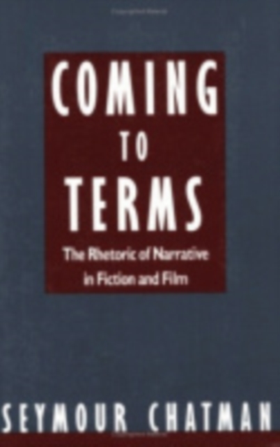 Coming to Terms - Seymour Chatman