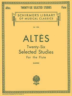 26 Selected Studies - Altes Henri