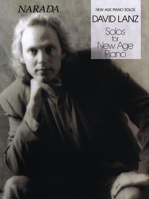 Coperta cărții 'David Lanz - Solos for New Age Piano - David Lanz'