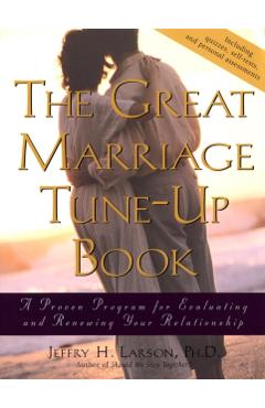 Poza produsului Great Marriage Tune-Up Book - Jeffry H. Larson