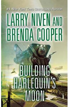 Poza produsului Building Harlequin's Moon - Larry Niven