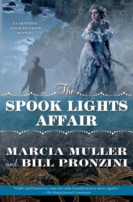 The Spook Lights Affair - Marcia Muller