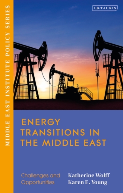 Energy Transitions in the Middle East: Challenges and Opportunities - Katherine Wolff