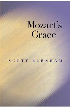 Poza produsului Mozart's Grace - Scott Burnham
