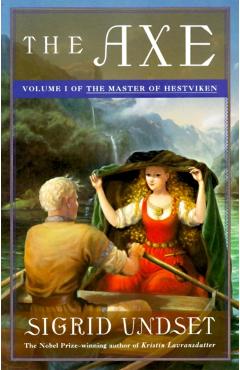 The Axe: The Master of Hestviken, Vol. 1