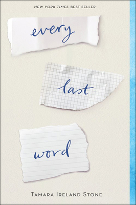 Coperta cărții 'Every Last Word - Tamara Ireland Stone'
