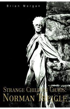 Coperta cărții 'Strange Child of Chaos: Norman Treigle - Brian Morgan'