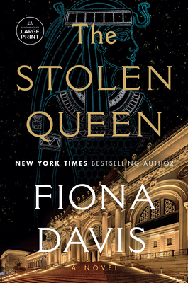 The Stolen Queen - Fiona Davis