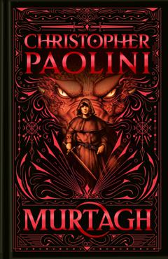 Poza produsului Murtagh: Deluxe Edition: The World of Eragon - Christopher Paolini
