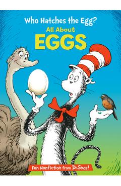 Poza produsului Who Hatches the Egg?: All about Eggs - Tish Rabe