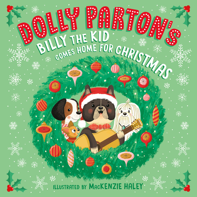 Dolly Parton's Billy the Kid Comes Home for Christmas - Dolly Parton