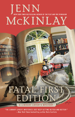 Fatal First Edition - Jenn Mckinlay