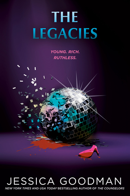 The Legacies - Jessica Goodman