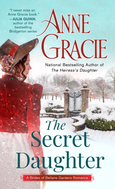 The Secret Daughter - Anne Gracie