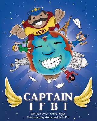 Captain IFBI - Claire E. Stagg