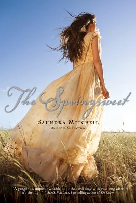 Springsweet - Saundra Mitchell