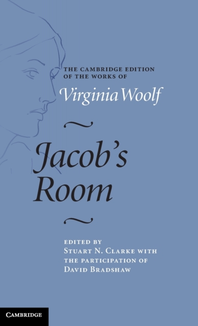 Jacob's Room - Virginia Woolf