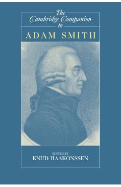 Poza produsului The Cambridge Companion to Adam Smith - Knud Haakonssen