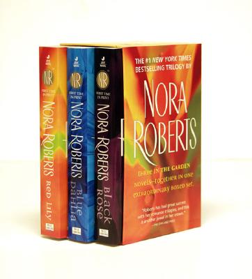 Nora Roberts in the Garden Box Set - Nora Roberts