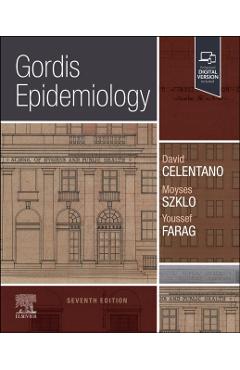 Gordis Epidemiology - David D. Celentano