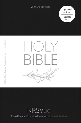 Nrsvue Holy Bible with Apocrypha: New Revised Standard Version Updated Edition: British Text in Durable Hardback Binding - National Council Of Churches