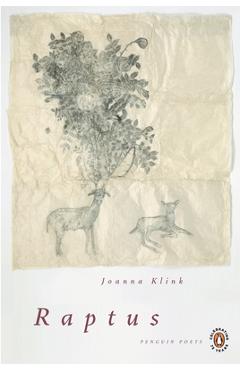 Coperta cărții 'Raptus - Joanna Klink'