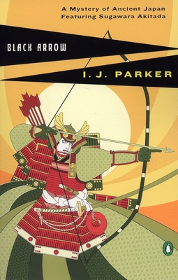 Black Arrow - I. J. Parker