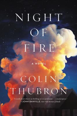 Night of Fire - Colin Thubron