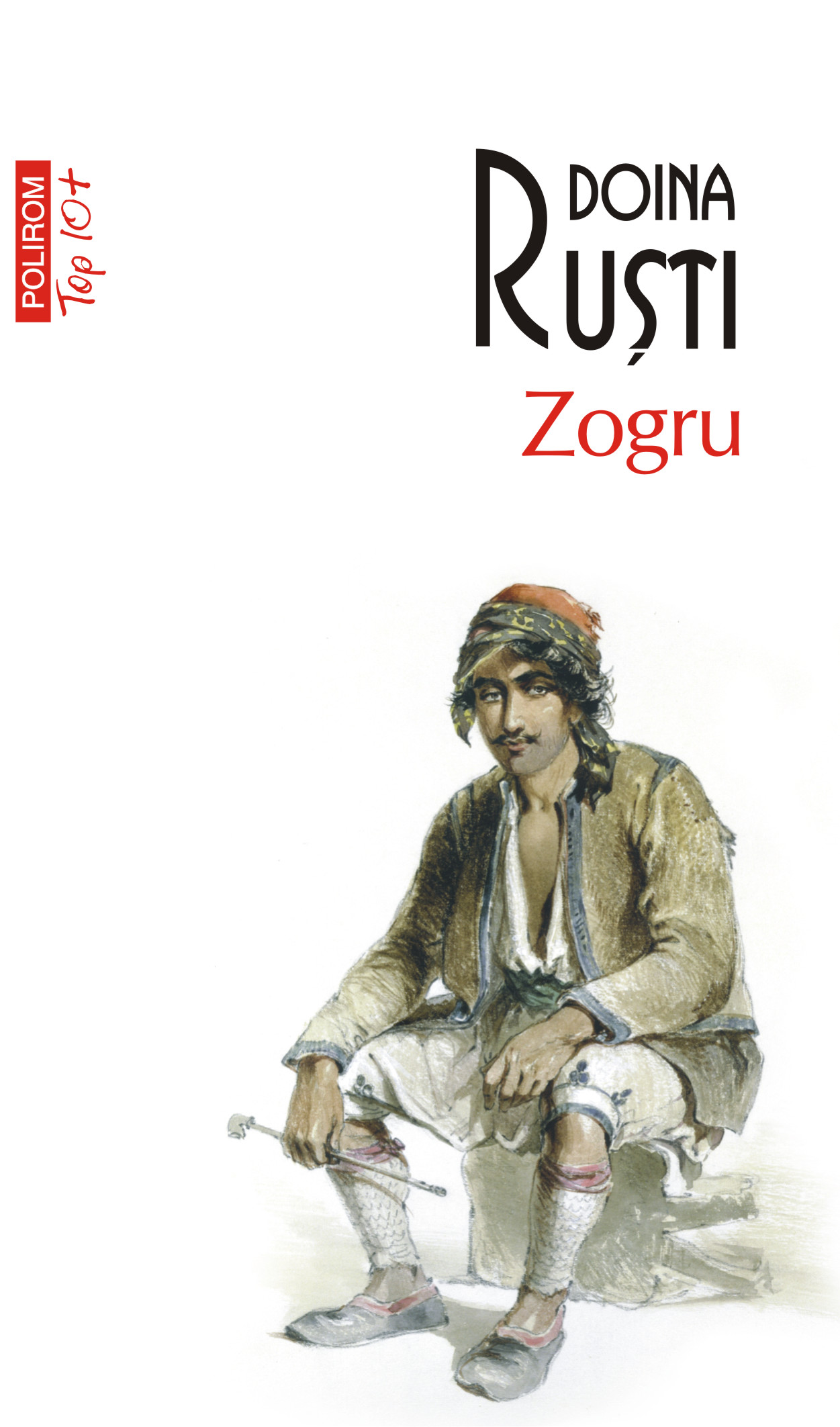 eBook Zogru - Rusti, Doina