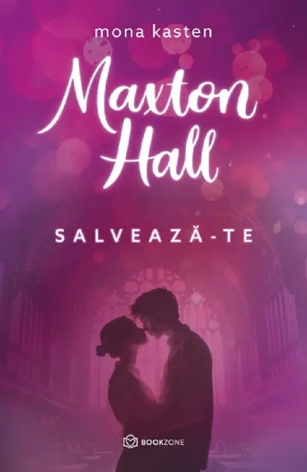 Maxton Hall Vol.2 Salveaza-te - Mona Kasten