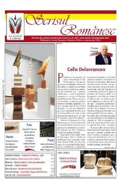 Poza produsului Revista Scrisul Romanesc Nr.4 din 2024