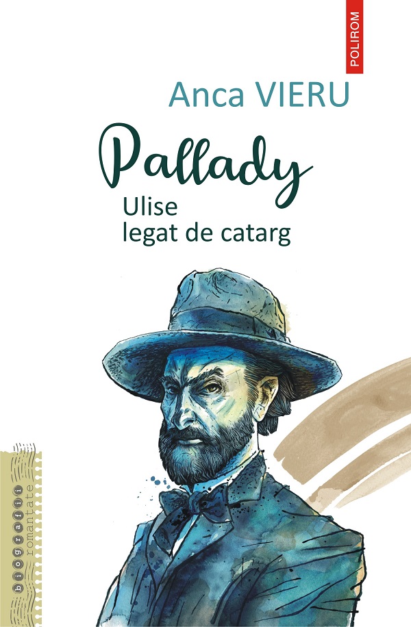 eBook Pallady. Ulise legat de catarg - Anca Vieru