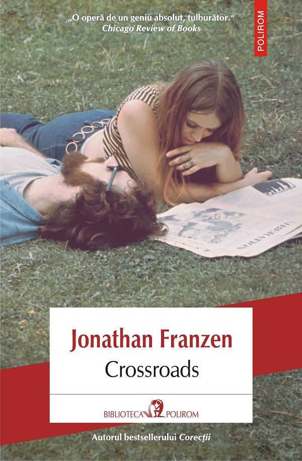 eBook Crossroads - Jonathan Franzen
