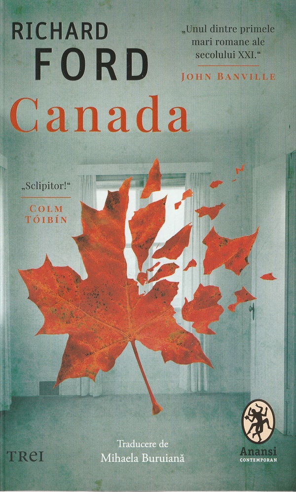 Canada - Richard Ford
