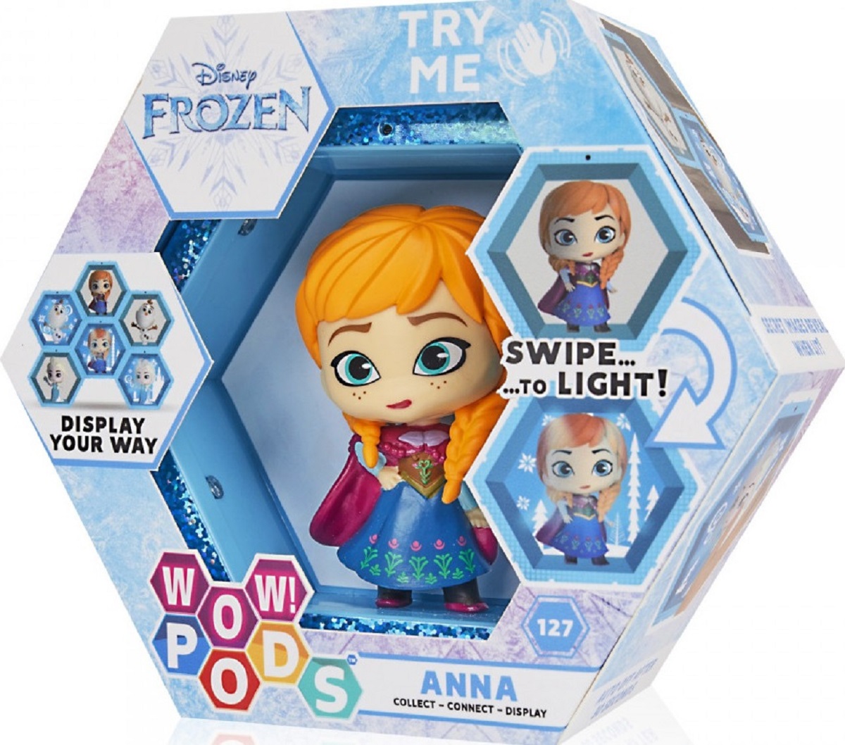 Figurina WOW! PODS: Disney Frozen. Anna