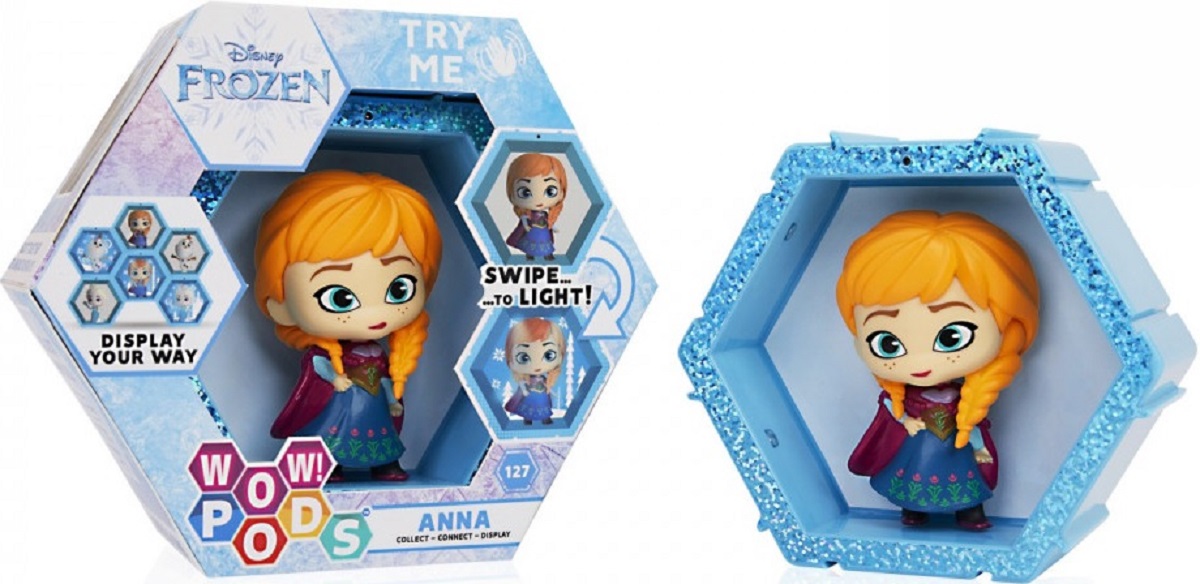 Figurina WOW! PODS: Disney Frozen. Anna