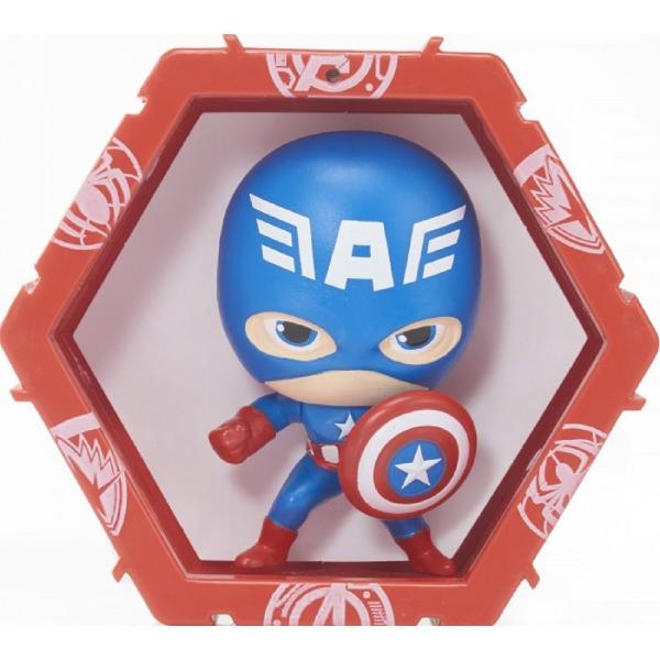 Figurina WOW! PODS: Marvel: Captain America