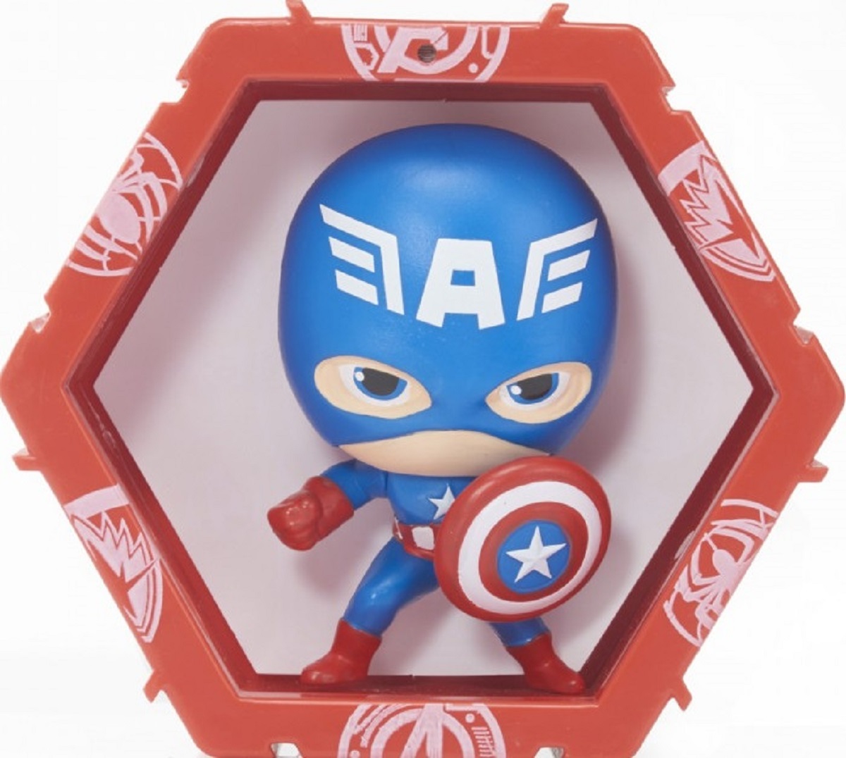 Figurina WOW! PODS: Marvel: Captain America