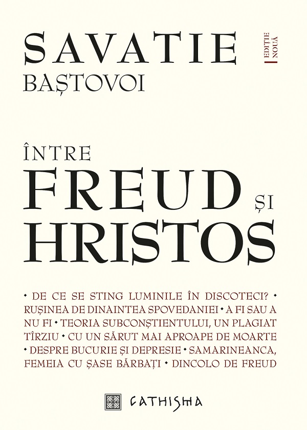 Intre Freud si Hristos - Savatie Bastovoi