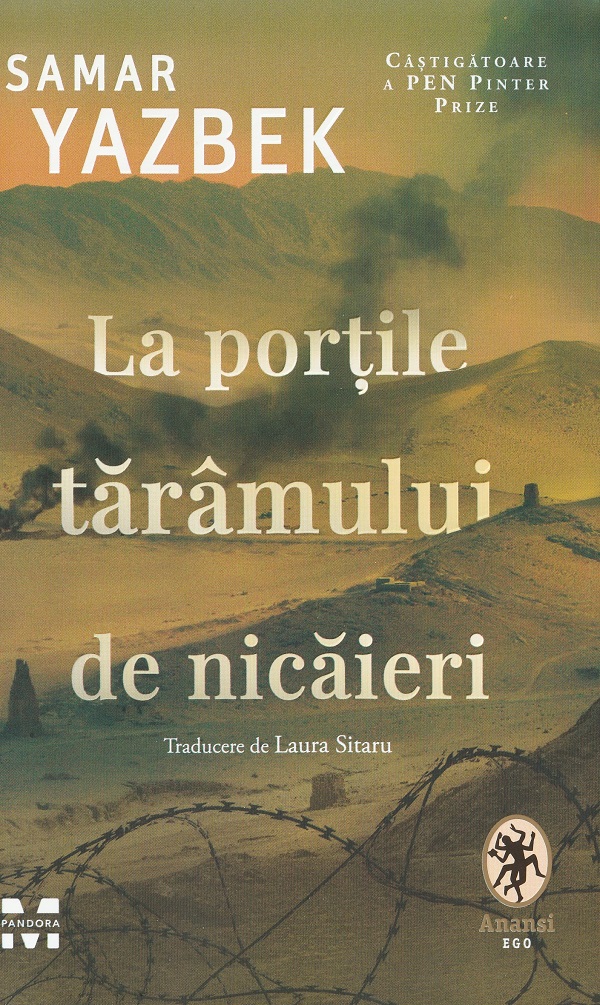 La portile taramului de nicaieri - Samar Yazbek